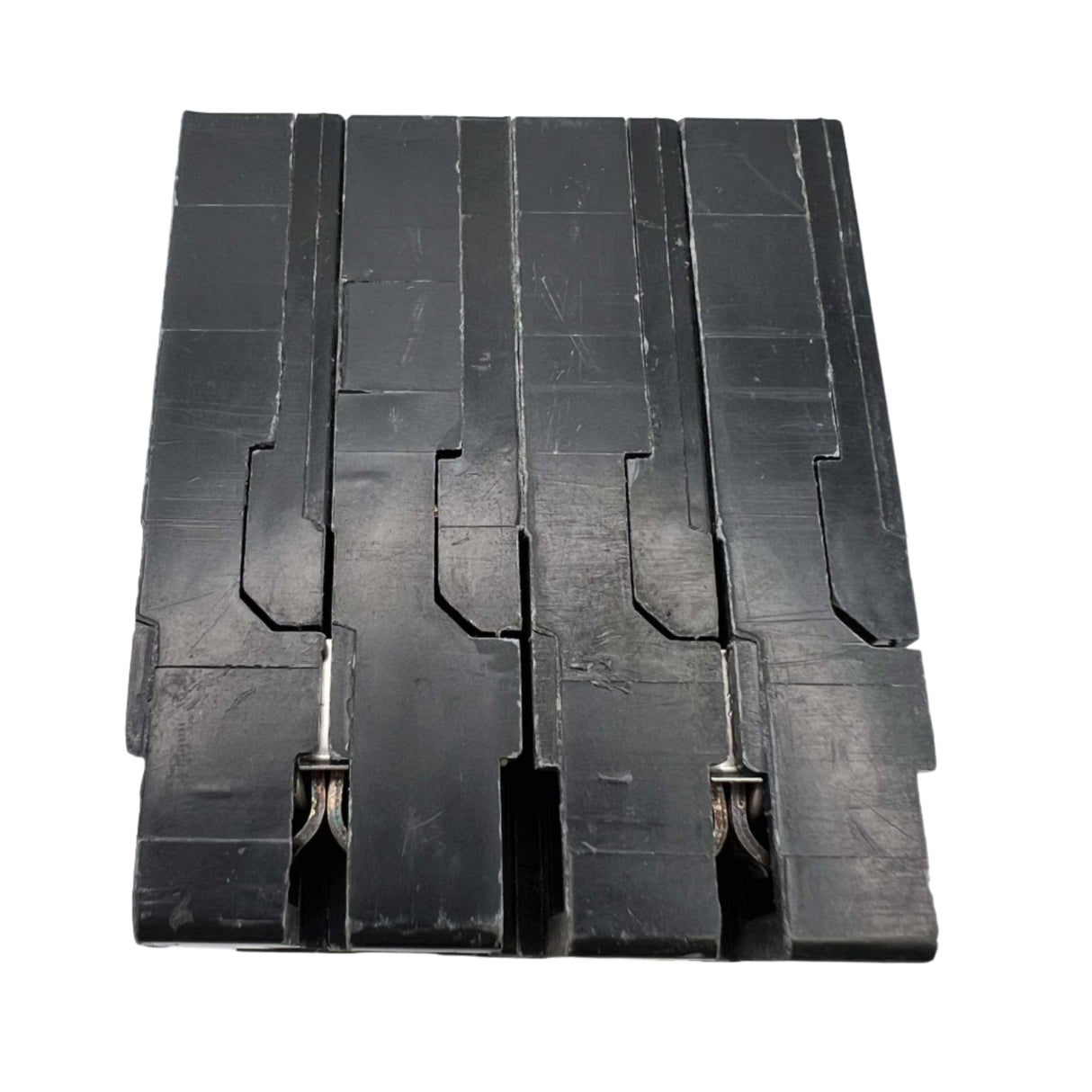 Siemens Q 15 and 50 Amp CT Triplex Circuit Breaker