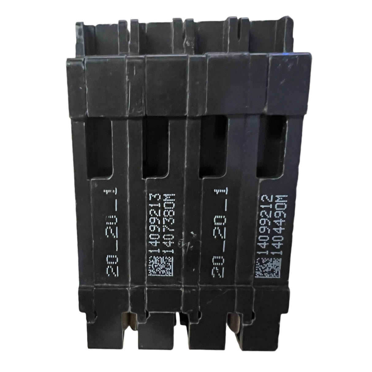 Siemens Q 20 Amp CT Triplex Circuit Breaker