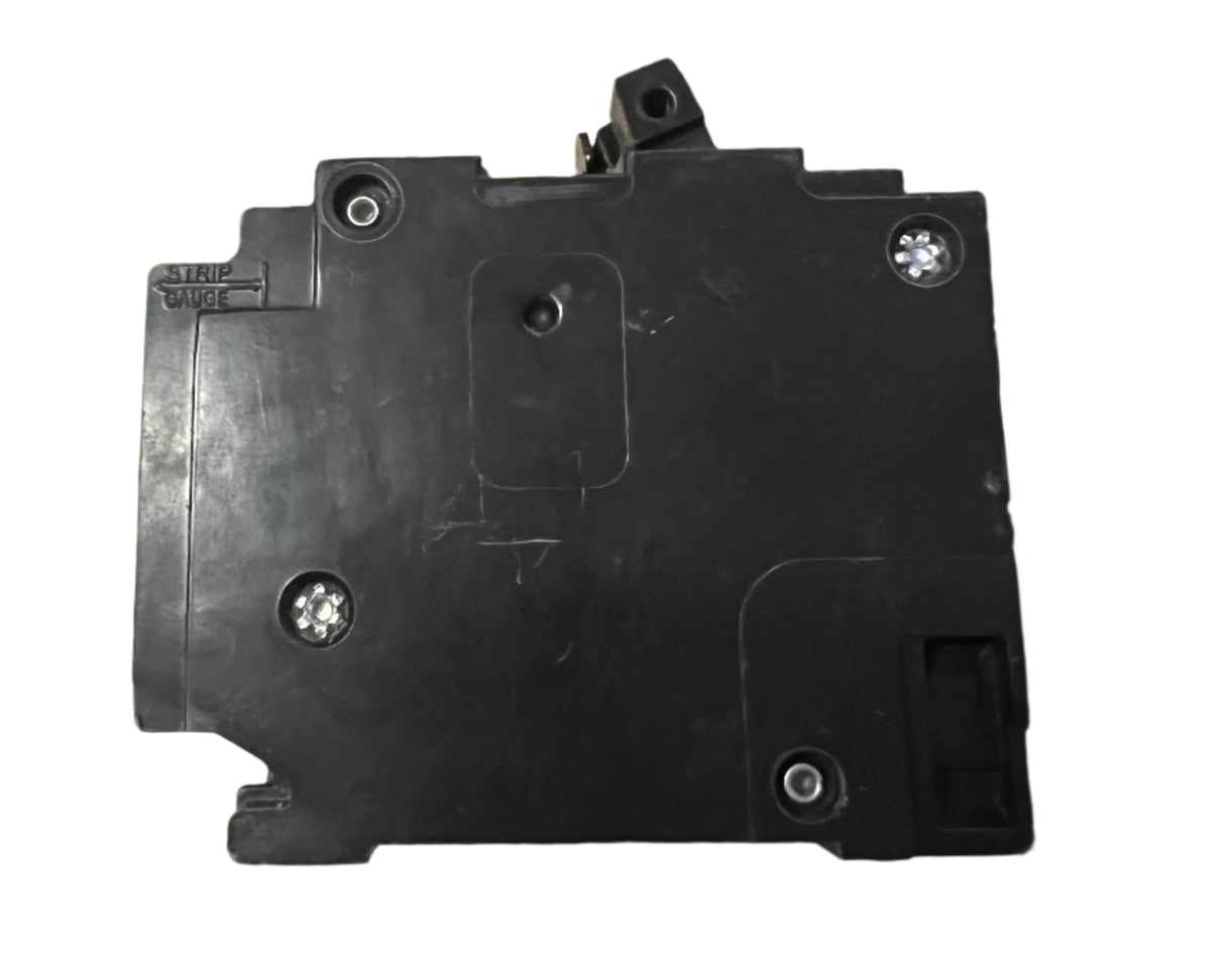 Siemens Q 20 and 30 Amp CT Triplex Circuit Breaker