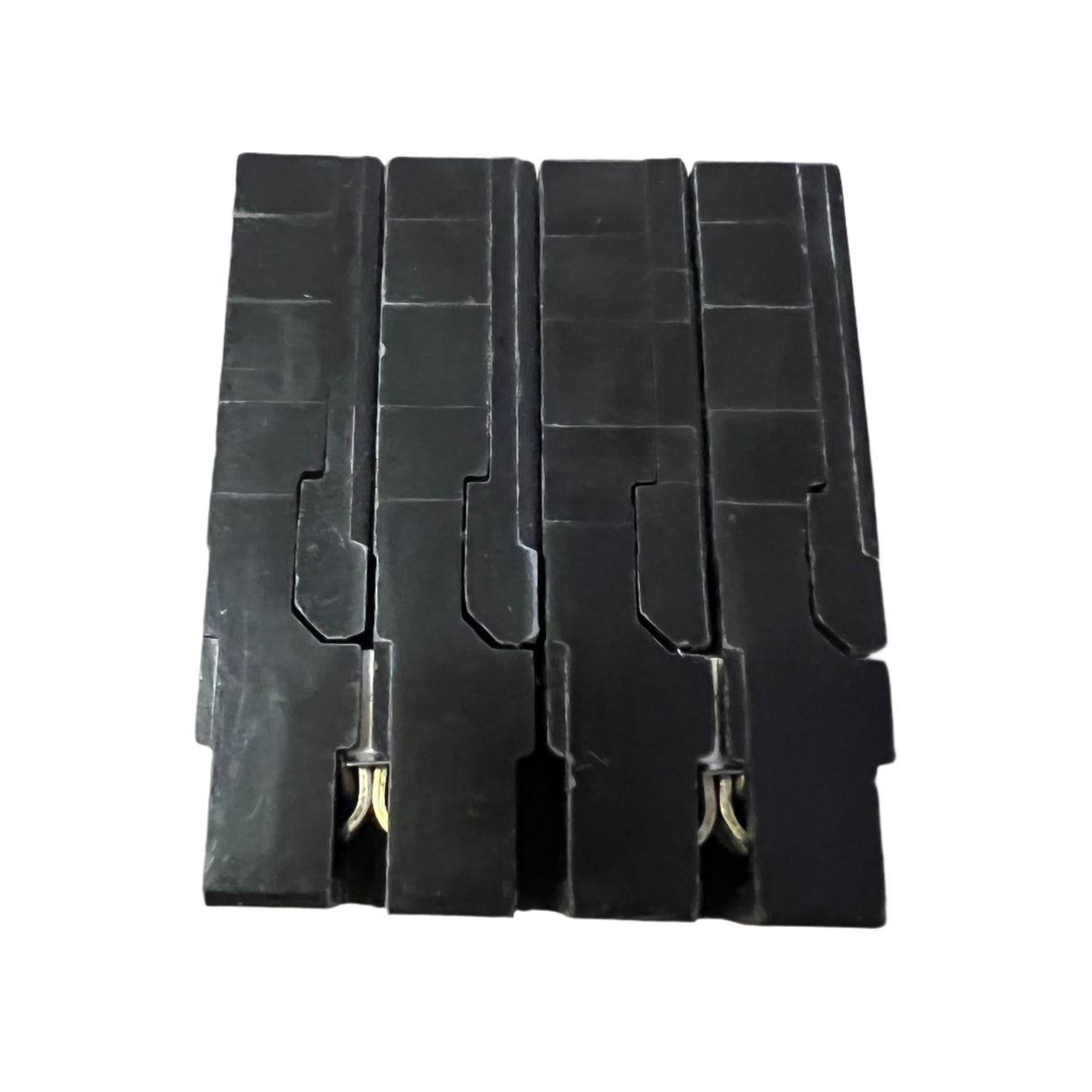 Siemens Q 20 and 40 Amp CT Triplex Circuit Breaker