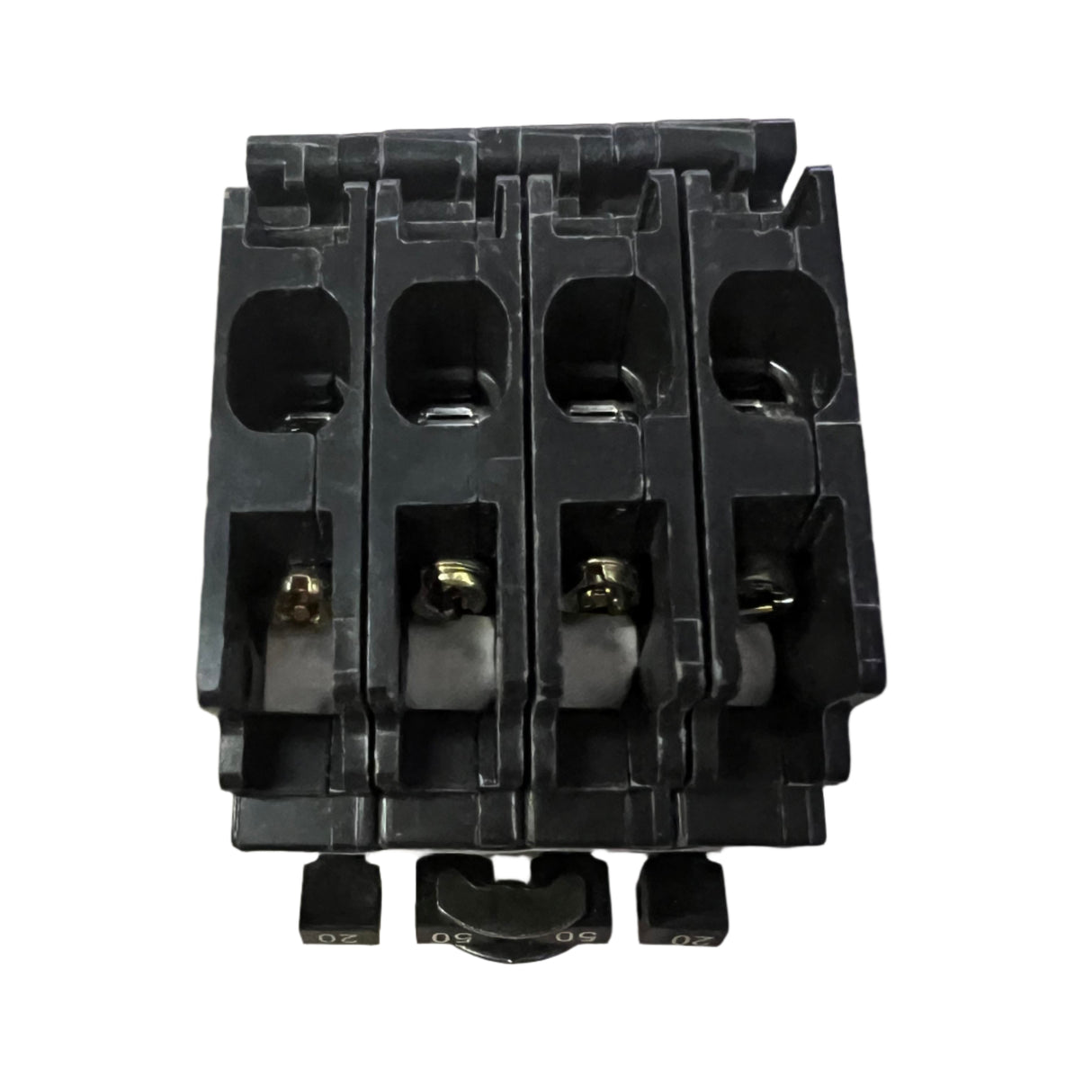 Siemens Q 20/50 Amp CT Triplex Circuit Breaker
