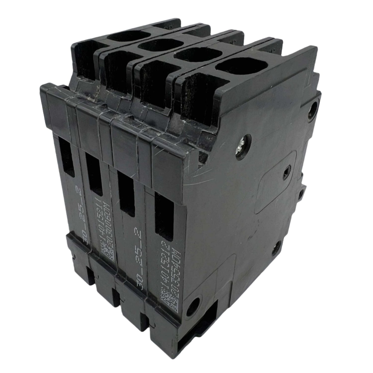 Siemens Q 30/25 Amp CT2 Quad Circuit Breaker