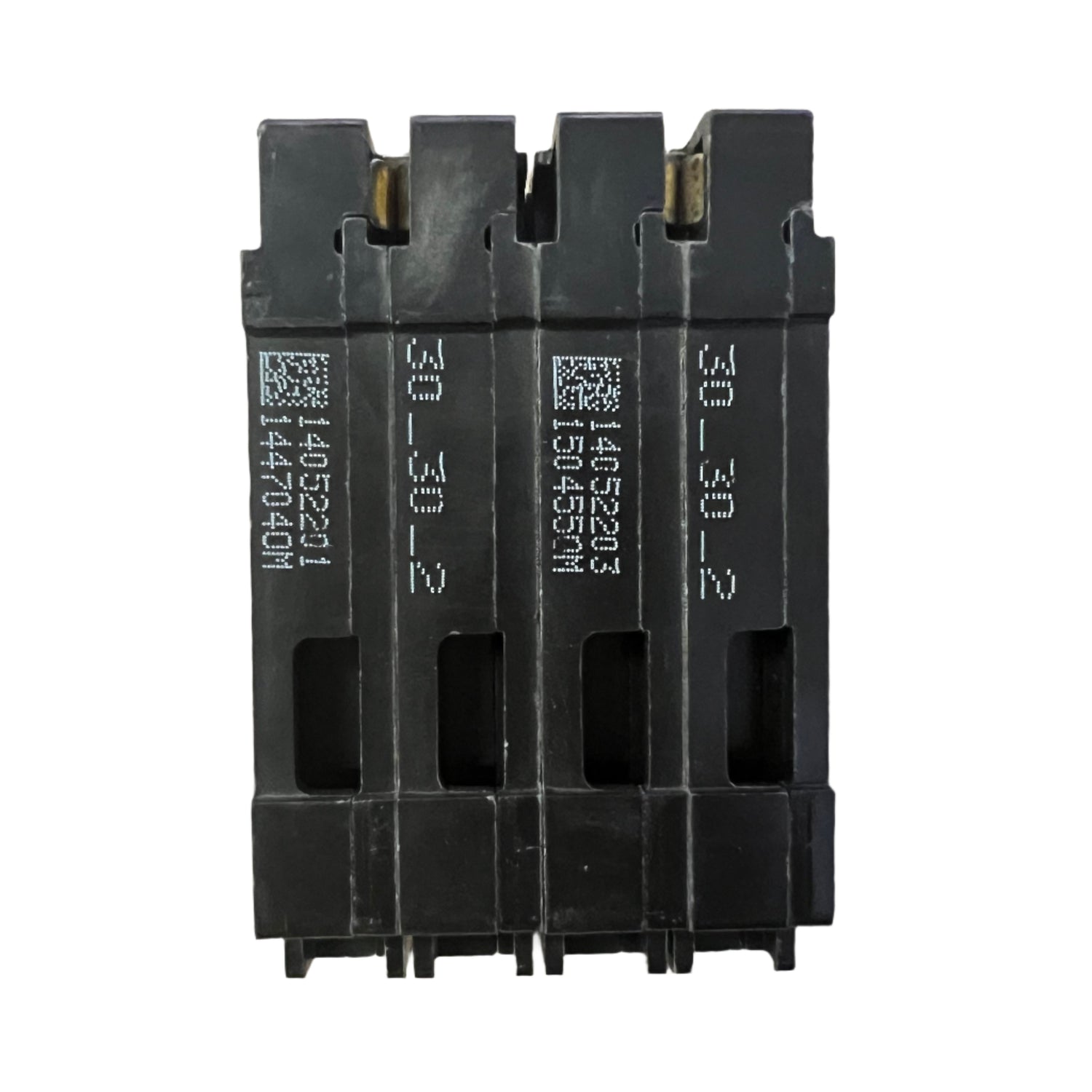 Siemens Q 30 Amp CT2 Quad Circuit Breaker