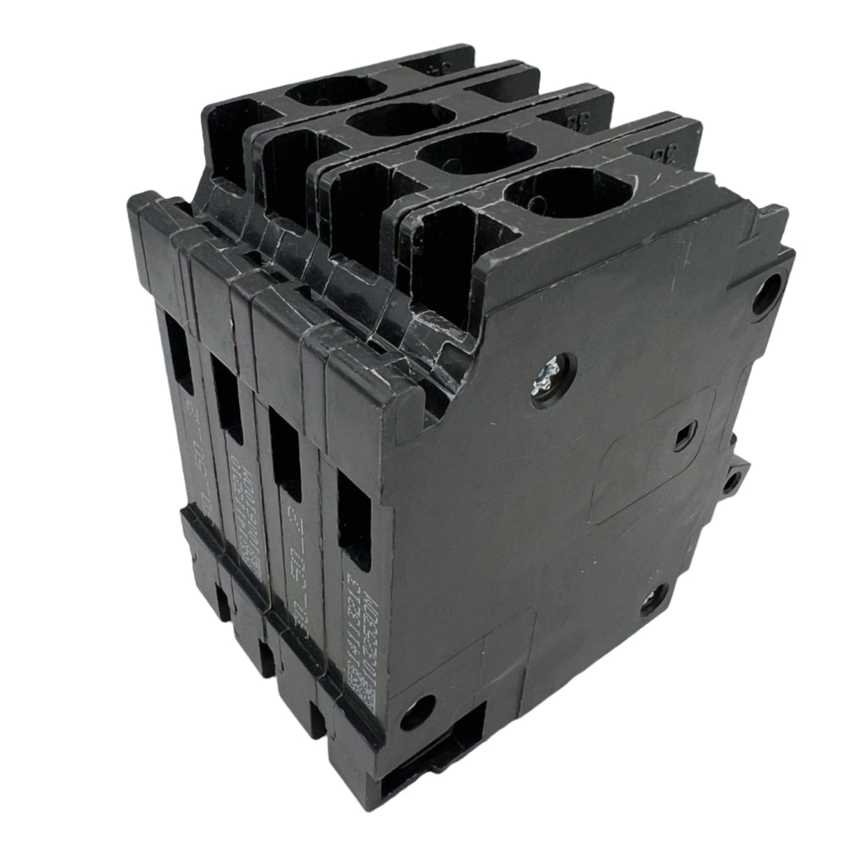 Siemens Q 30 & 50 Amp CT2 Quad Circuit Breaker