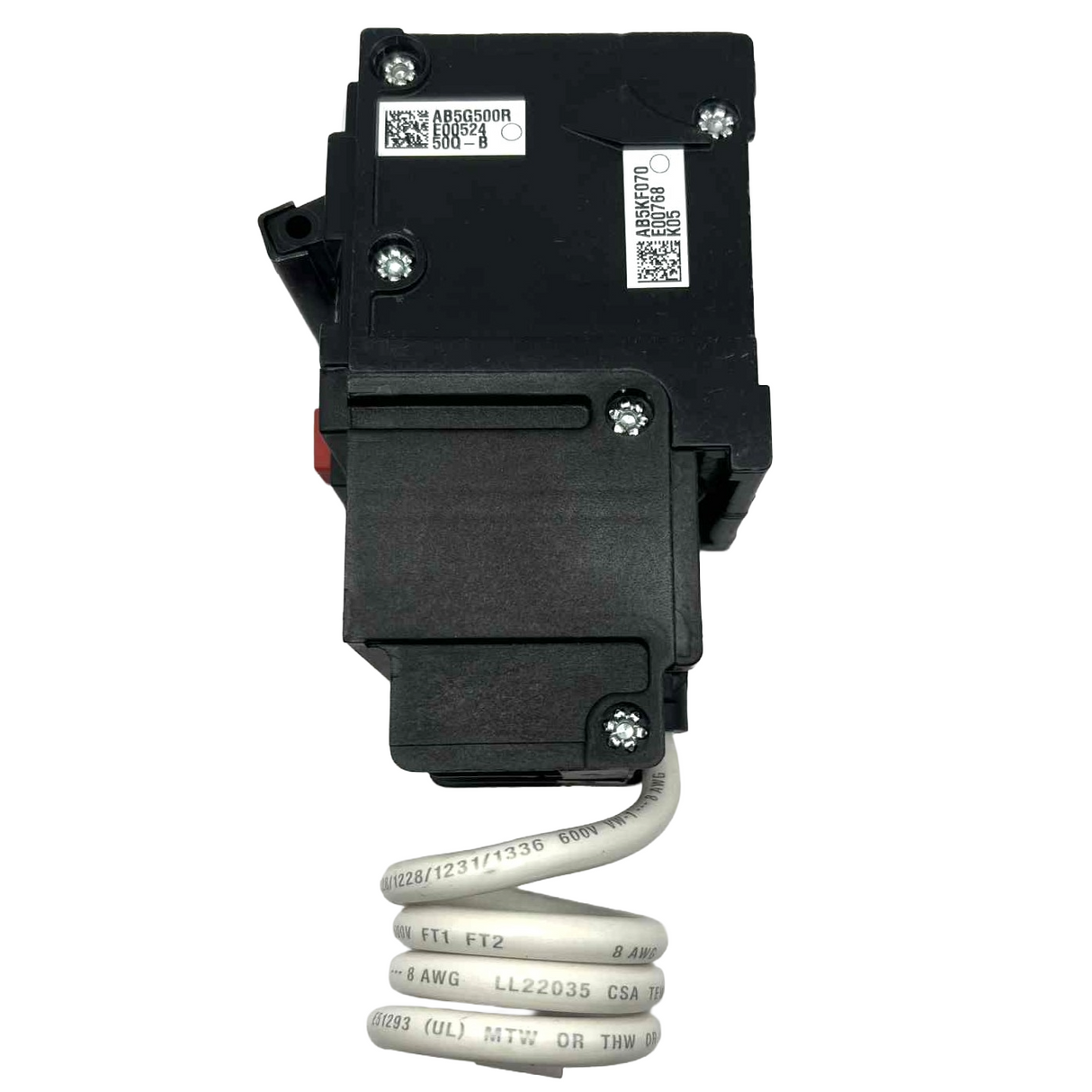 Siemens QE 50 Amp GFEP Circuit Breaker