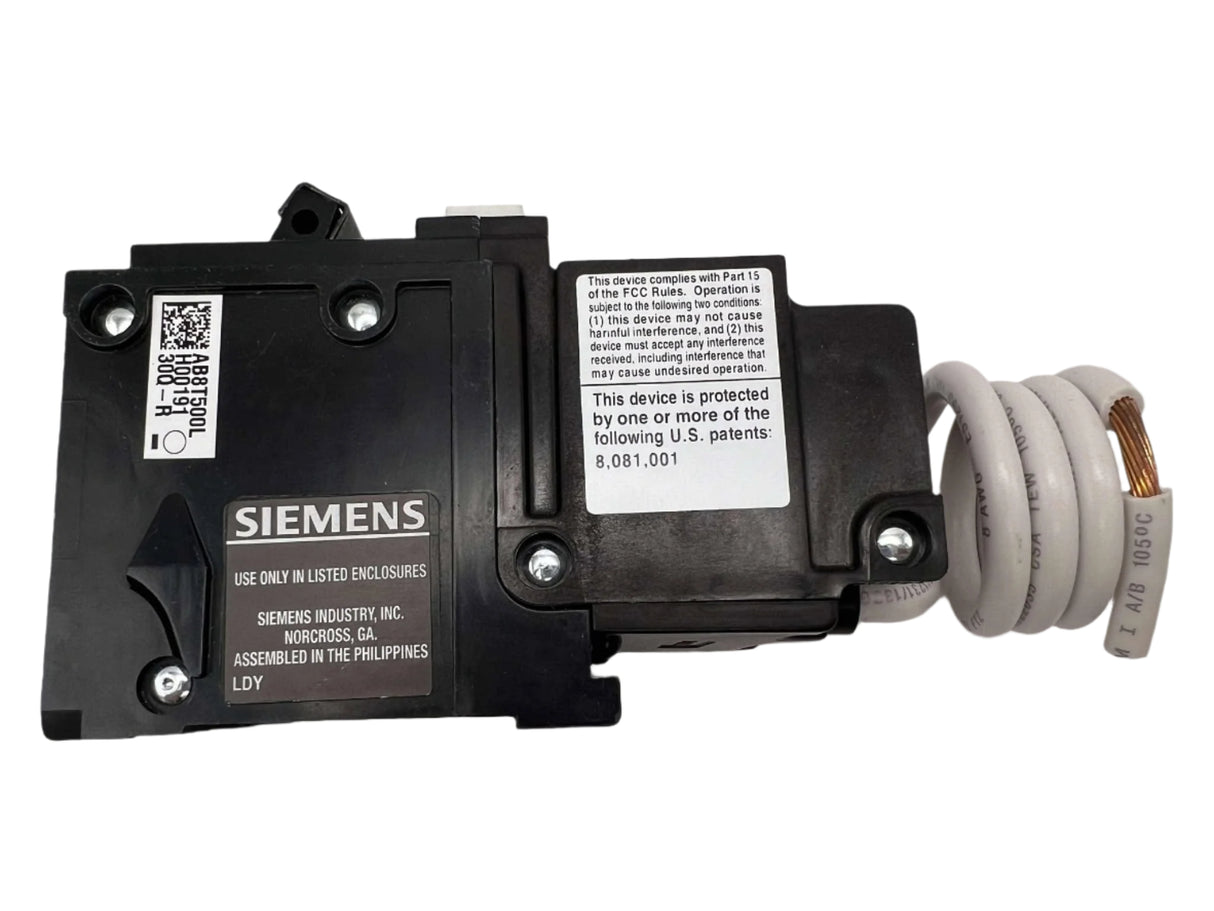Siemens QF230A - 30 Amp Ground Fault Circuit Breaker