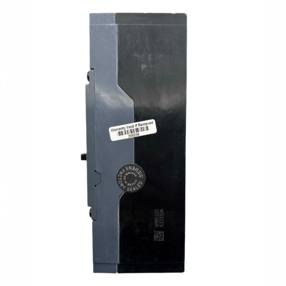 Siemens QR 150 Amp, Bolt-On Circuit Breaker with Line/Load Side Lugs
