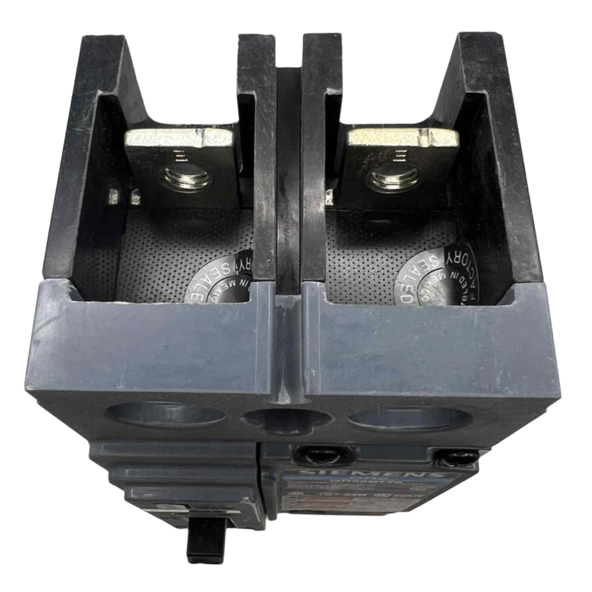 Siemens QR 175 Amp, Bolt-On Circuit Breaker