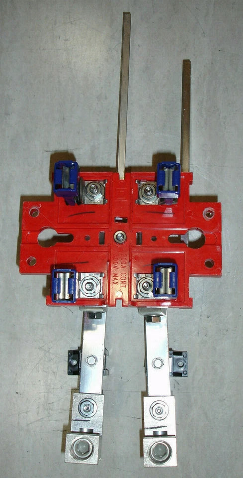 Square D 200 Amp Meter Socket Replacement Parts Kit