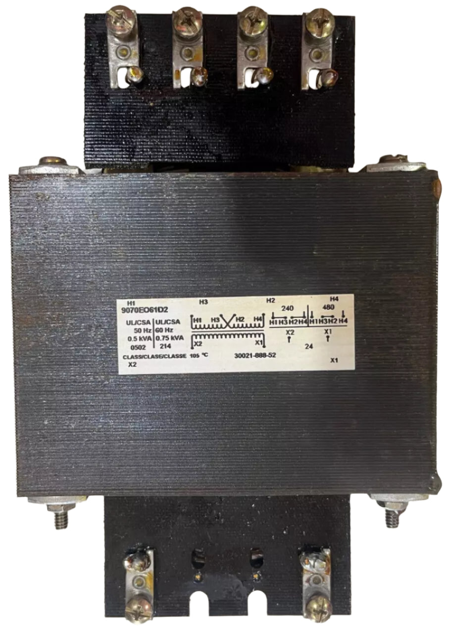 Square D 750VA Industrial Control Transformer