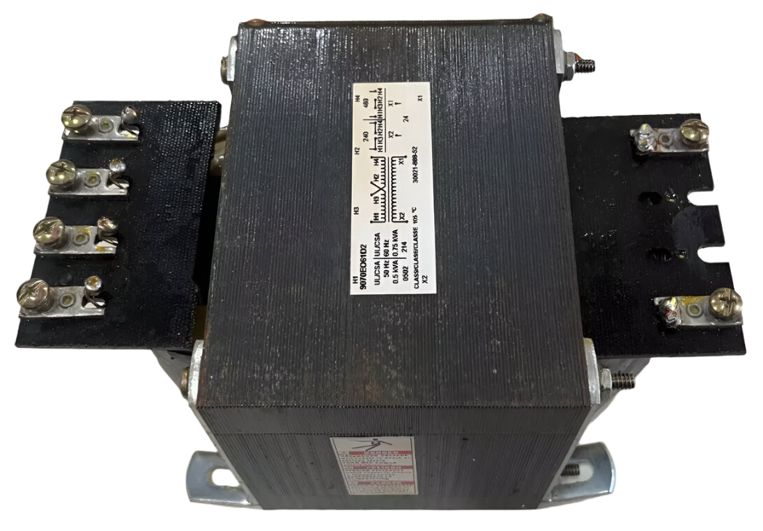 Square D 750VA Industrial Control Transformer