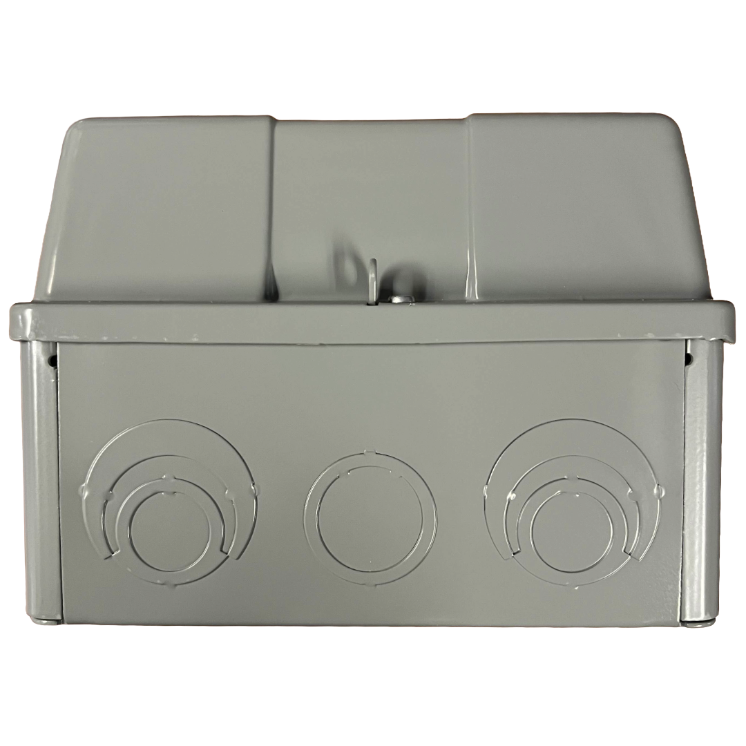 Square D 8903LG 30 Amp, 8 Pole, 600V Lighting Contactor