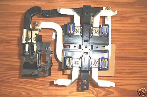 Square D EZMR Meter Socket Breaker Base Replacement Parts Kit