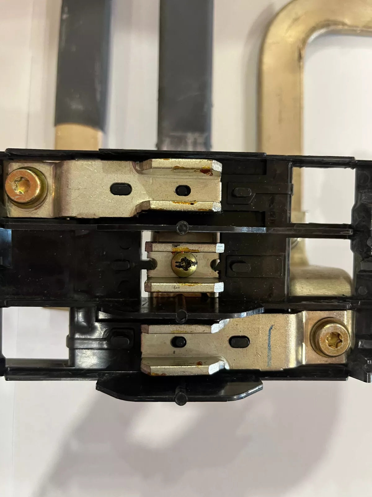 Square D EZ Meter Pak Breaker Bus Kit - EZPAKBB