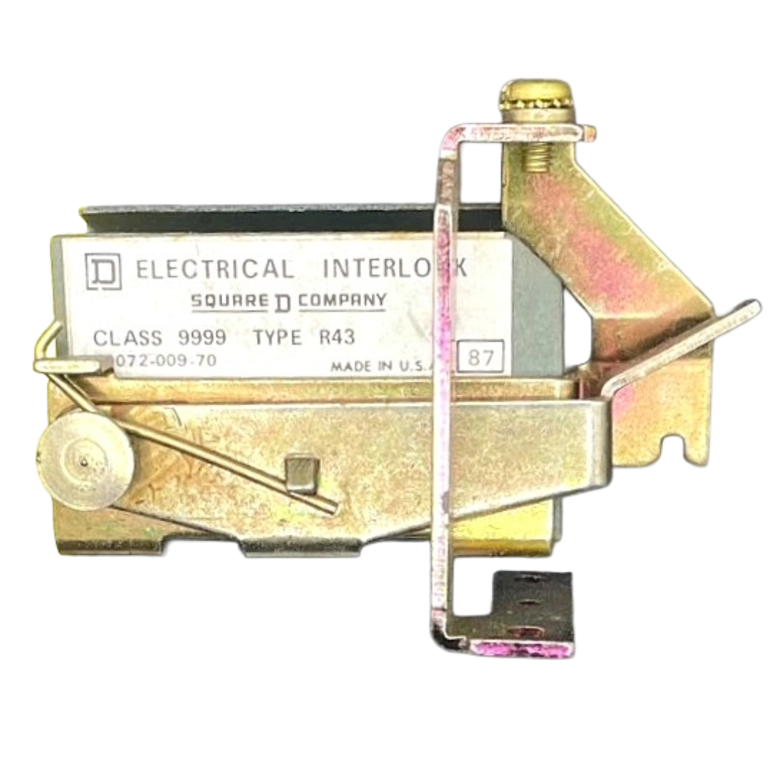 Square D Electrical Interlock Kit for 60 Amp Disconnect Switch
