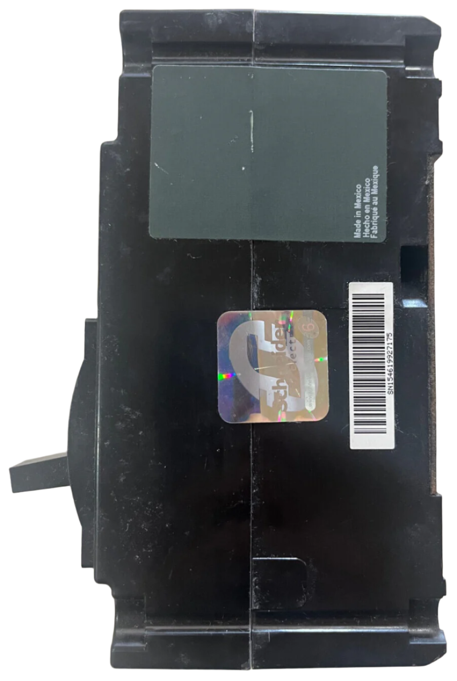 Square D FAL 2 Pole, 60 Amp Feed-Thru Circuit Breaker