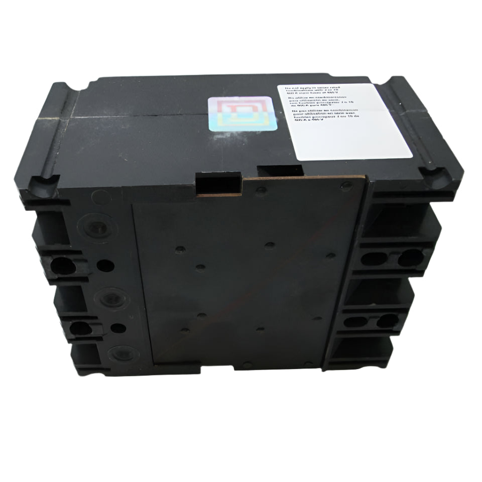 Square D FAL 3 Pole, 40 Amp Feed-Thru Circuit Breaker