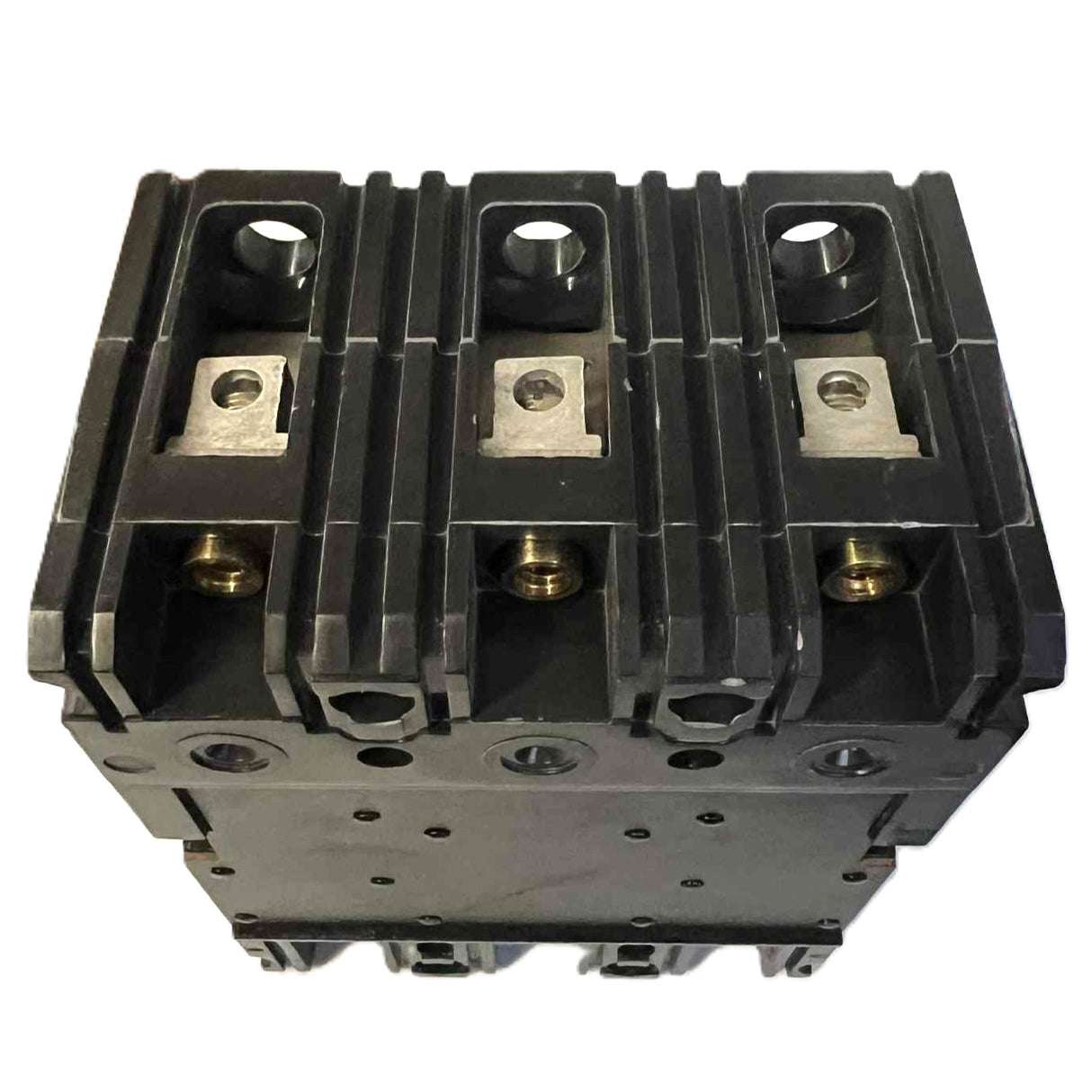 Square D FAL 3 Pole, 15 Amp Feed-Thru Circuit Breaker