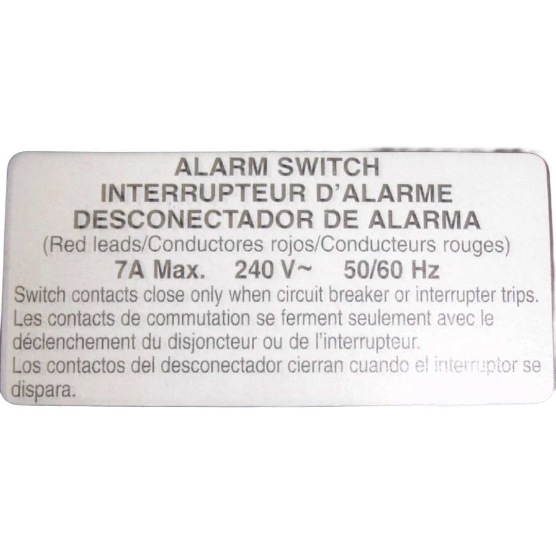 Square D FAL 3 Pole, 70 Amp, 480 Volt Circuit Breaker with Bell Alarm Switch