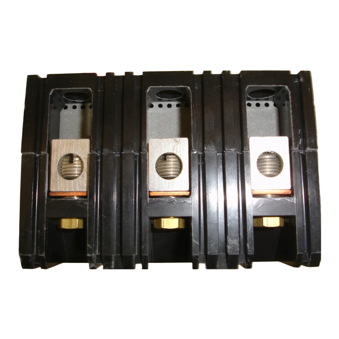 Square D FAL 3 Pole, 70 Amp, 480 Volt Circuit Breaker with Bell Alarm Switch