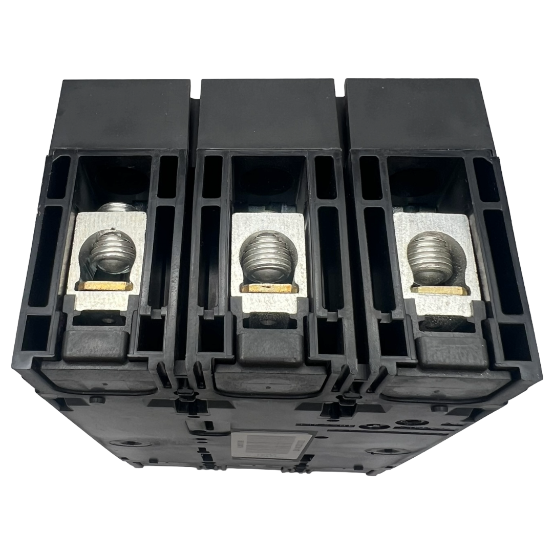 Square D HJL 3 Pole, 125 Amp, 600VAC PowerPact Circuit Breaker