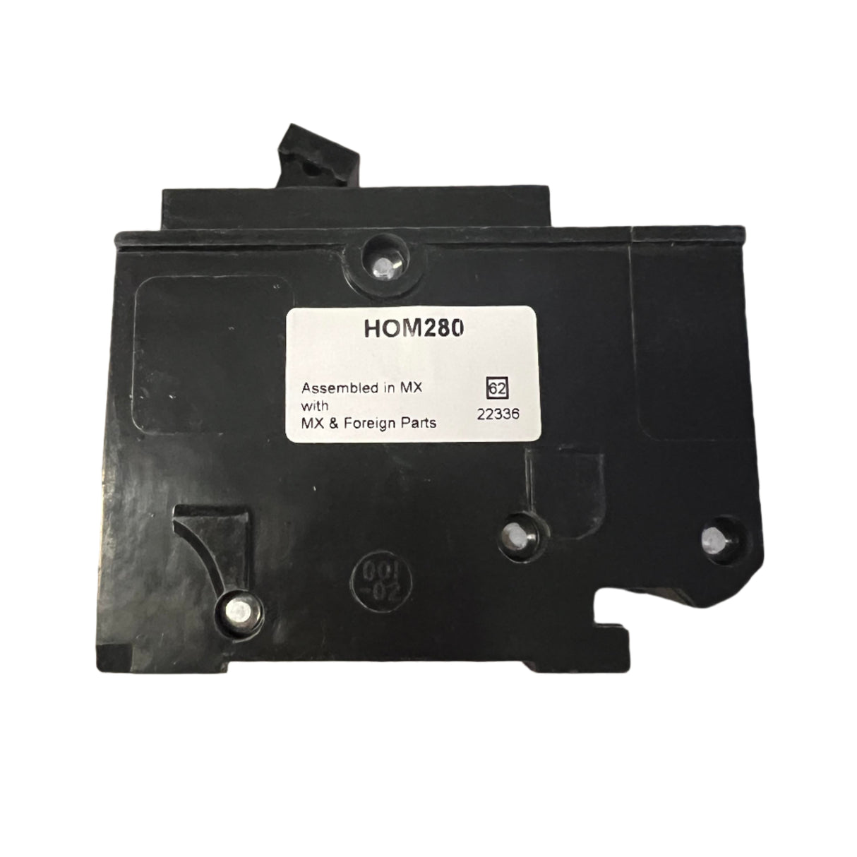 Square D HOM280 - 80 Amp Homeline Circuit Breaker
