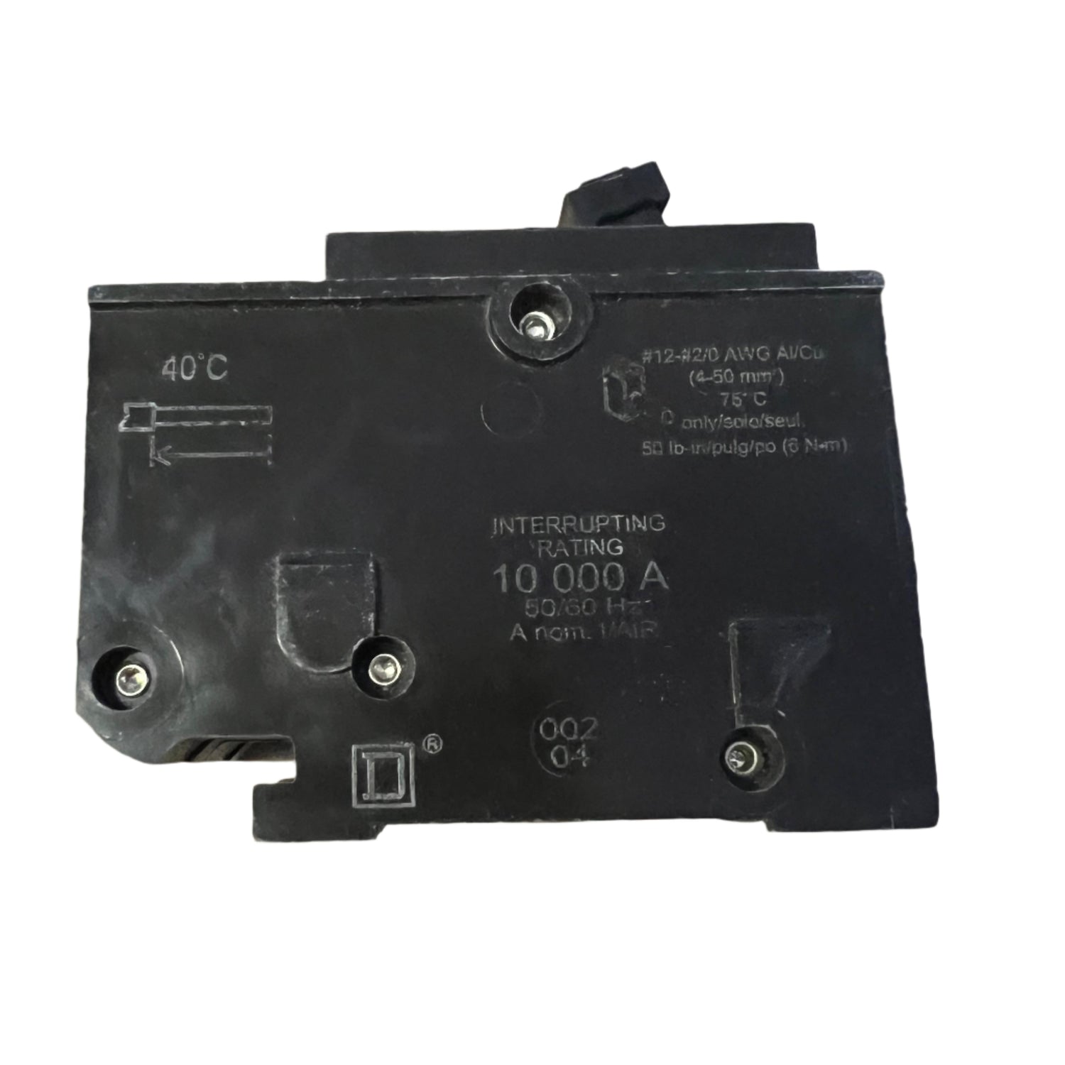Square D HOM280 - 80 Amp Homeline Circuit Breaker