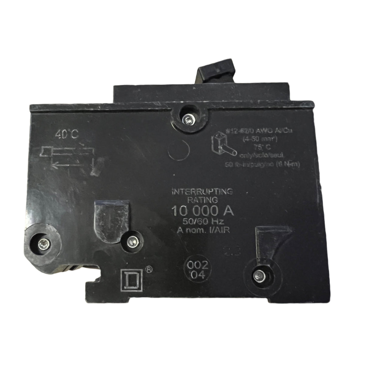Square D HOM290 - 90 Amp Homeline Circuit Breaker