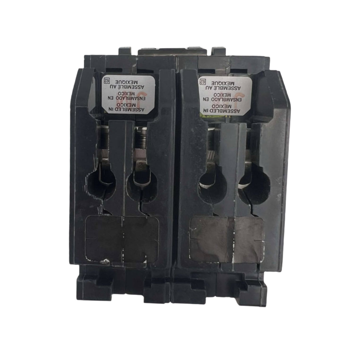 Square D HOMT 20 & 30 Amp Quad Tandem Circuit Breaker