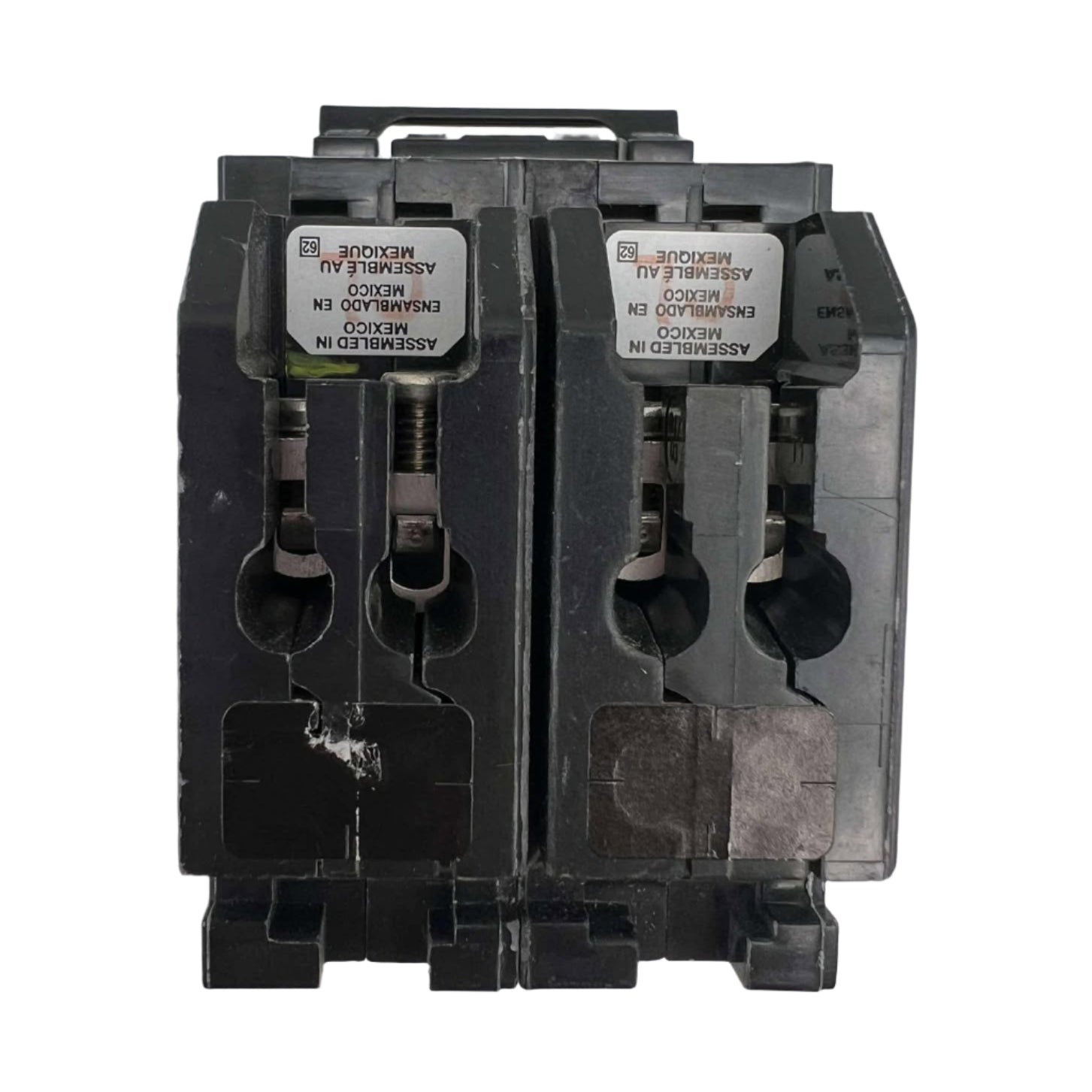 Square D HOMT220230 - 20 & 30 Amp Quad Circuit Breaker