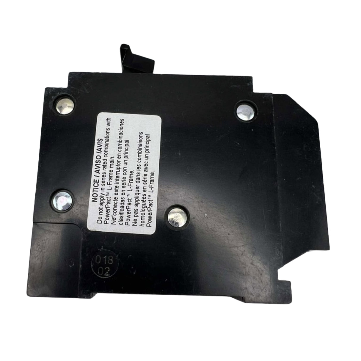 Square D HOMT230240 - 30 & 40 Amp Quad Circuit Breaker