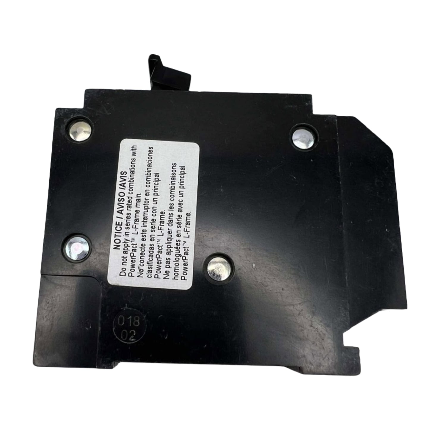Square D HOMT230240 - 30 & 40 Amp Quad Circuit Breaker