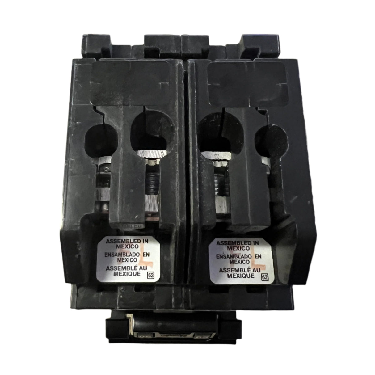 Square D HOMT230250 - 30/50 Amp Quad Circuit Breaker