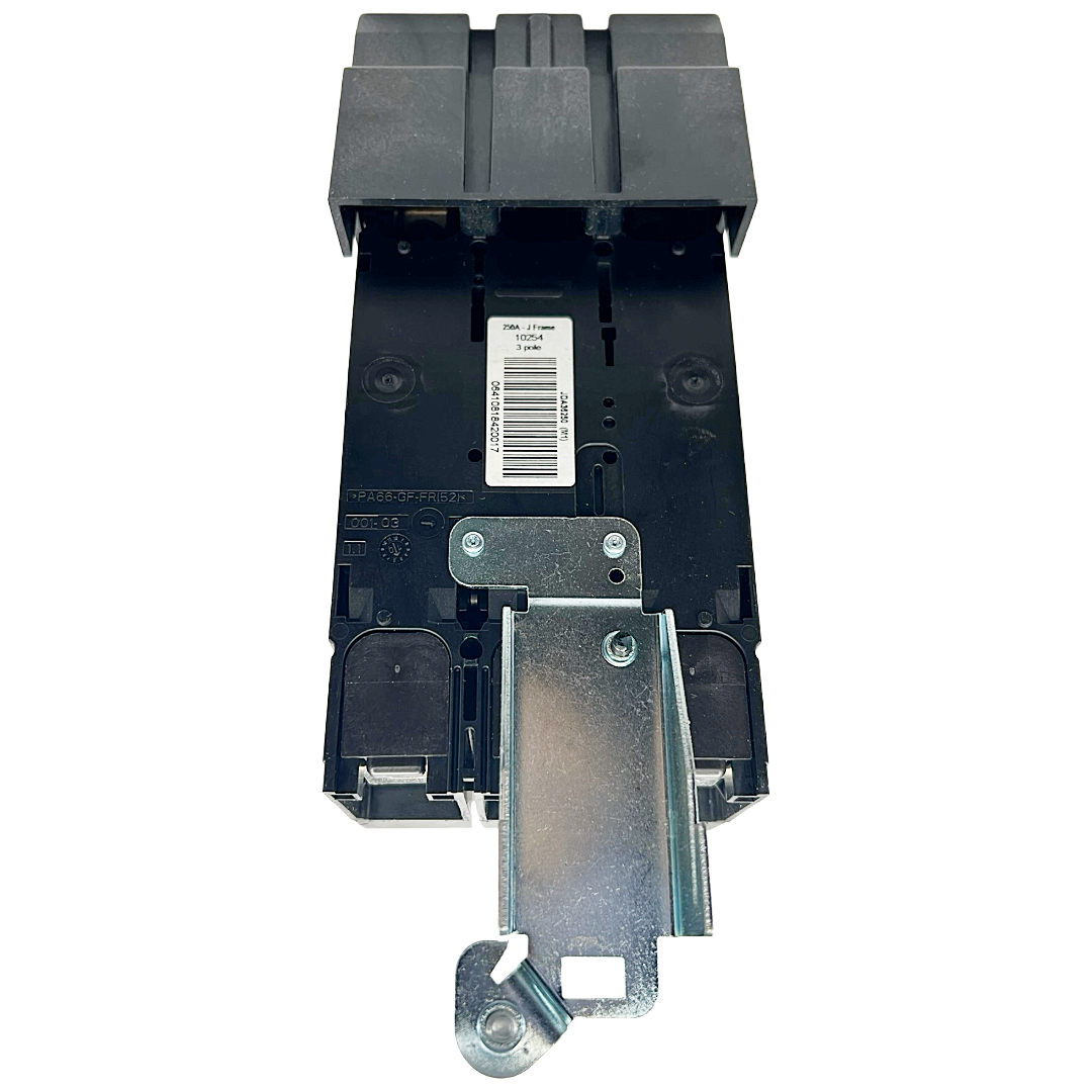 Square D JDA 3 Pole, 250 Amp PowerPact Circuit Breaker