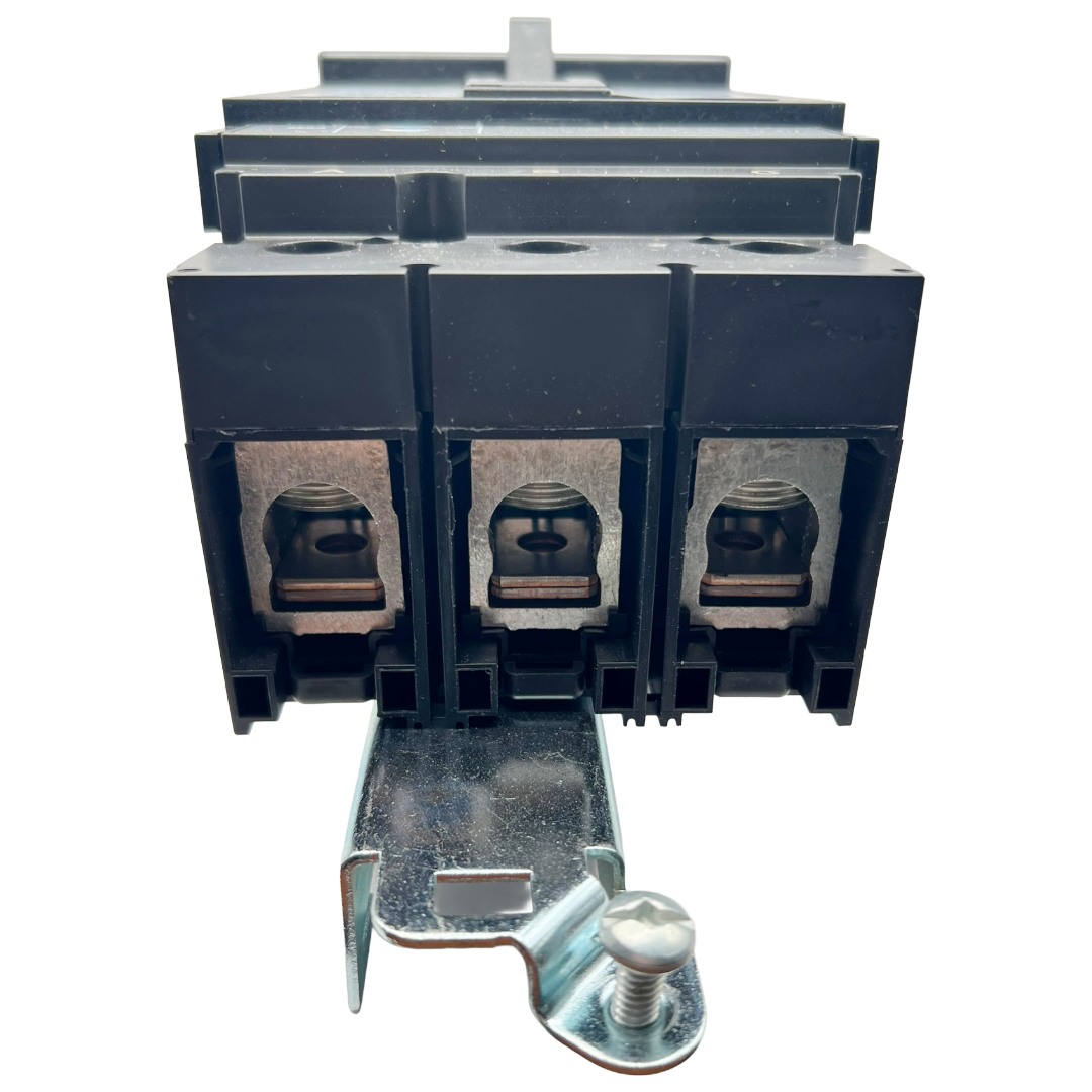 Square D JDA 3 Pole, 250 Amp PowerPact Circuit Breaker