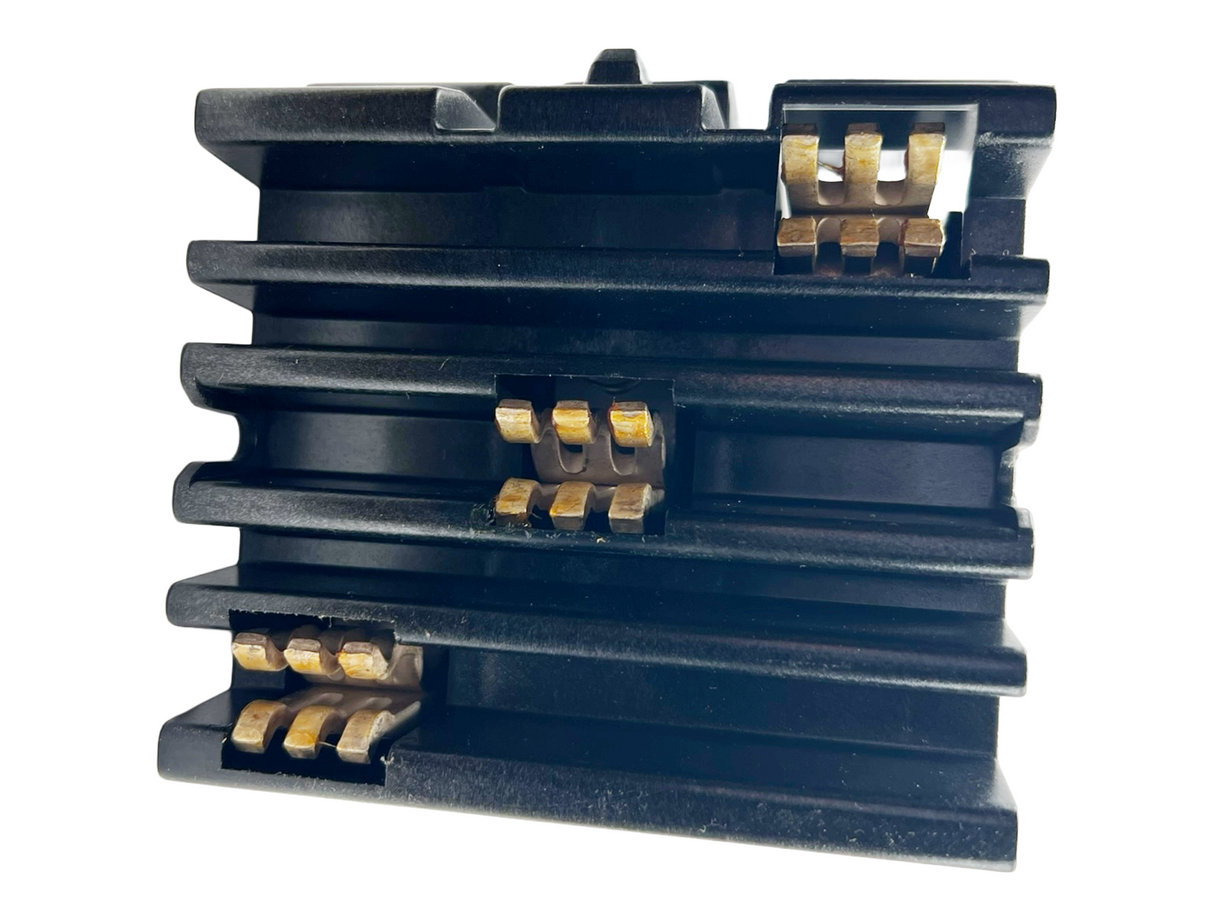 Square D JDA 3 Pole, 250 Amp PowerPact Circuit Breaker