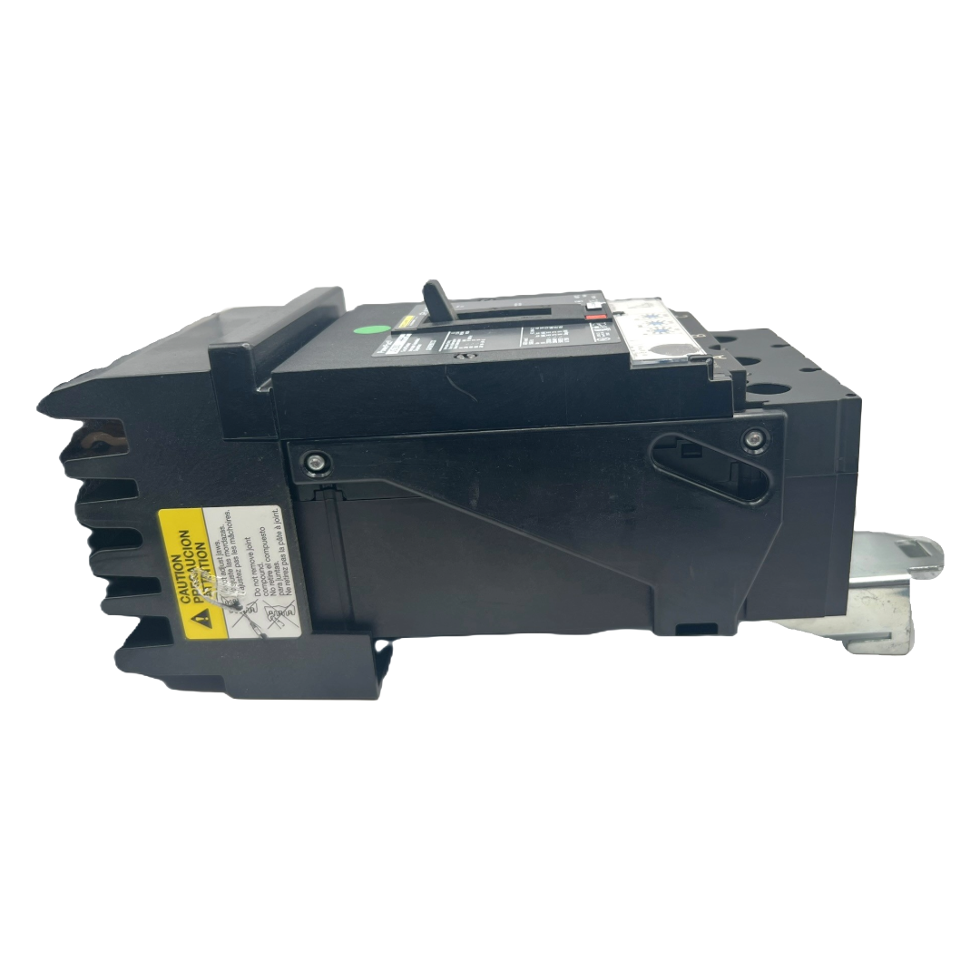 Square D JGA Micrologic 3 Pole, 250 Amp PowerPact Circuit Breaker