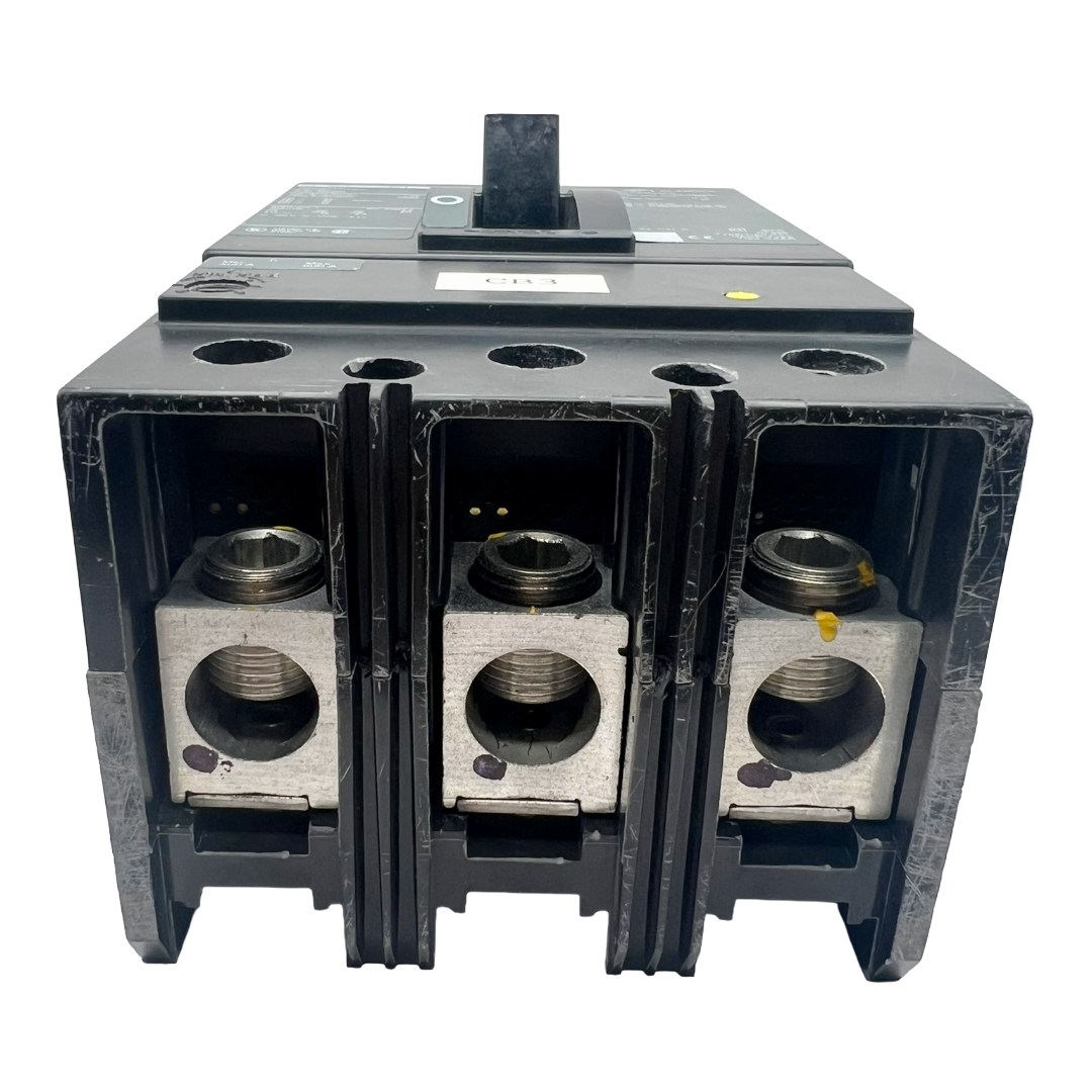 Square D KAL 3 Pole, 80 Amp Circuit Breaker