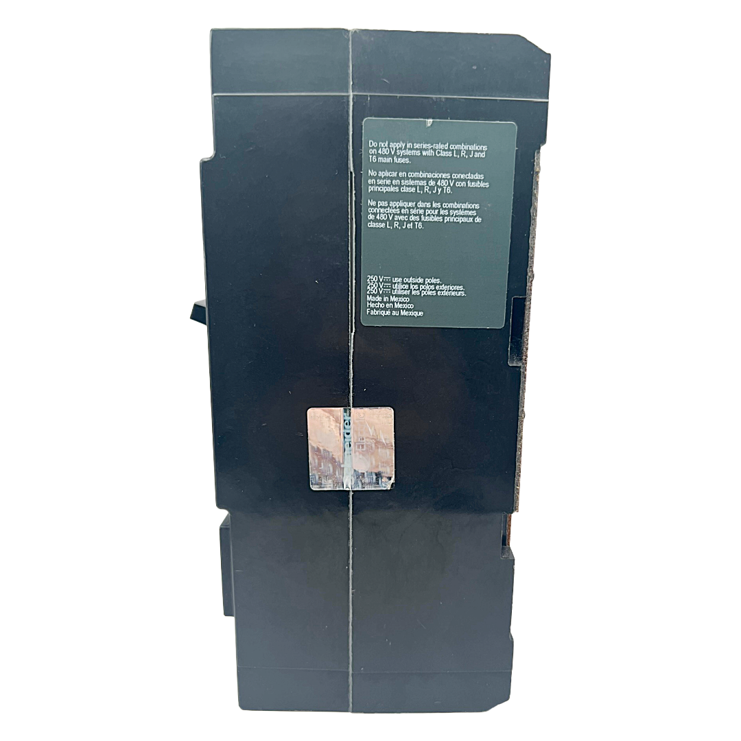 Square D KAL 3 Pole, 80 Amp Circuit Breaker