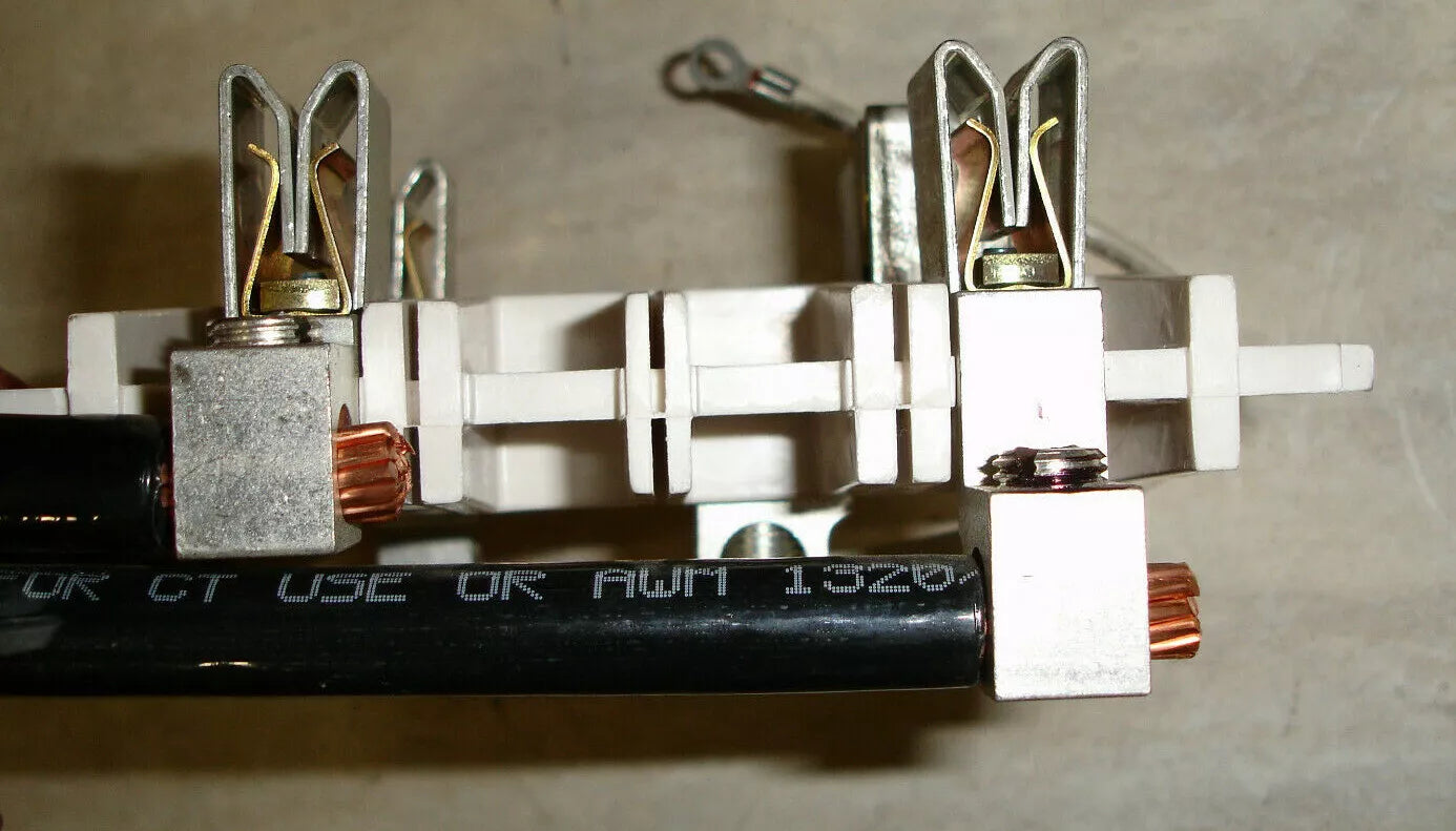 Square D Meter Socket Base Replacement Kit