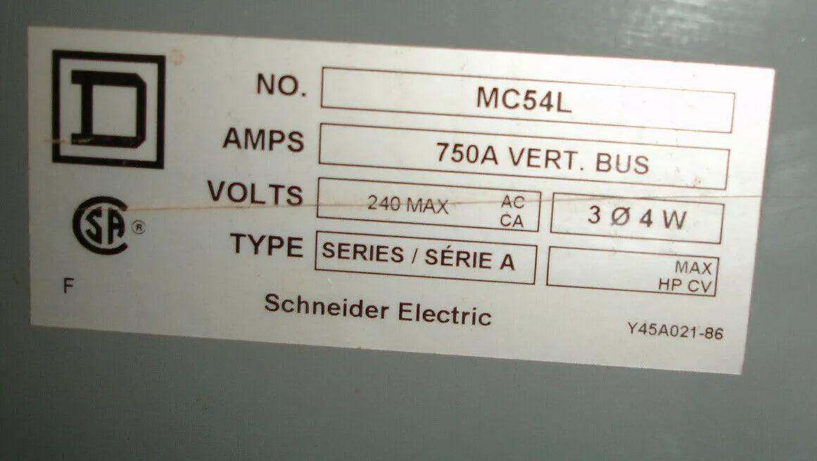 Square D Meter Socket Base Replacement Kit