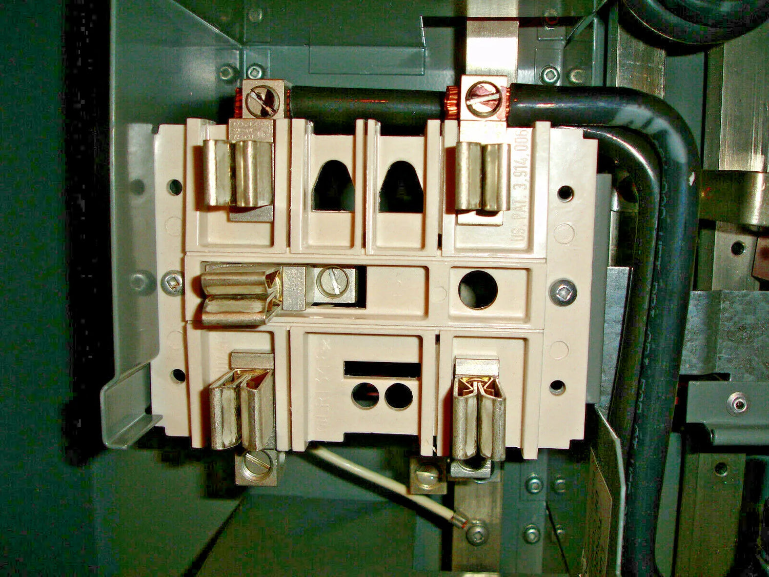 Square D Meter Socket Base Replacement Kit