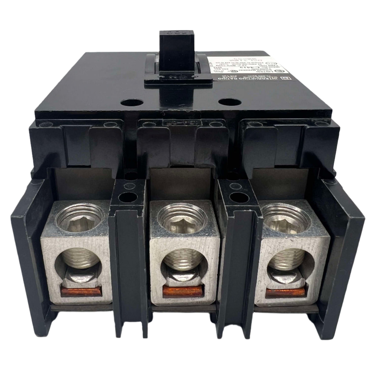 Square D Q2L3100 - 100 Amp Circuit Breaker
