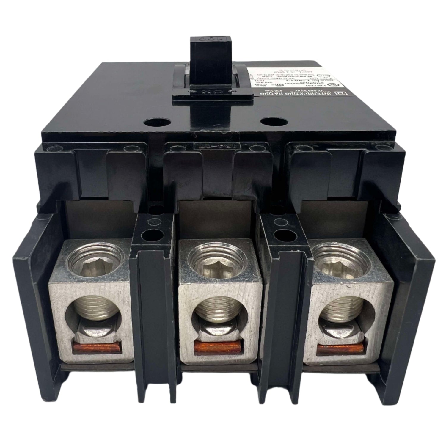 Square D Q2L3100 - 100 Amp Circuit Breaker