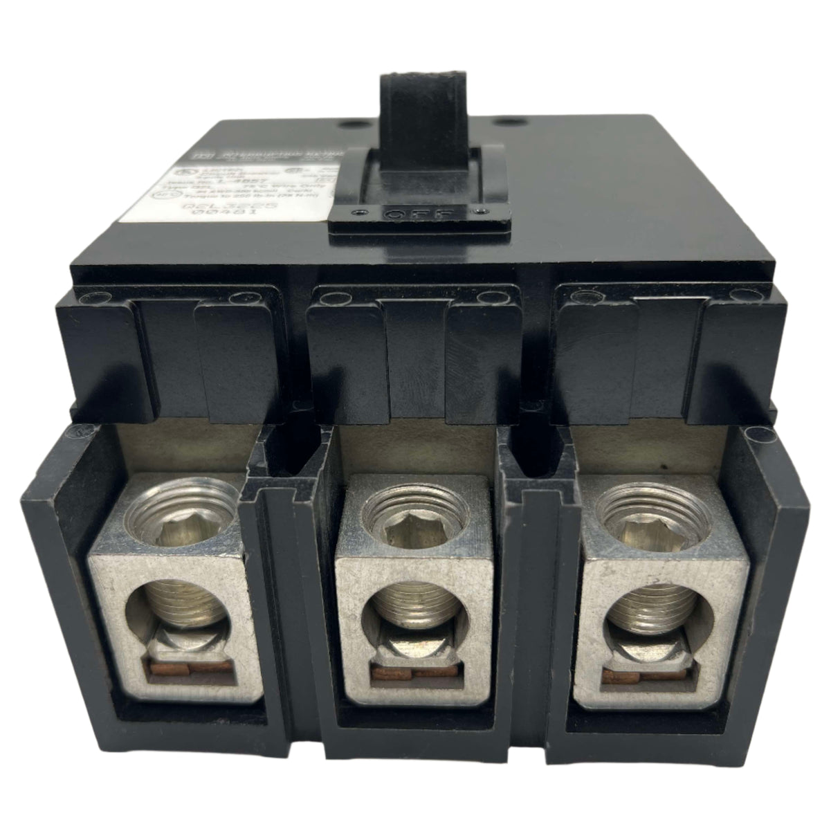 Square D Q2L3225 - 225 Amp Circuit Breaker