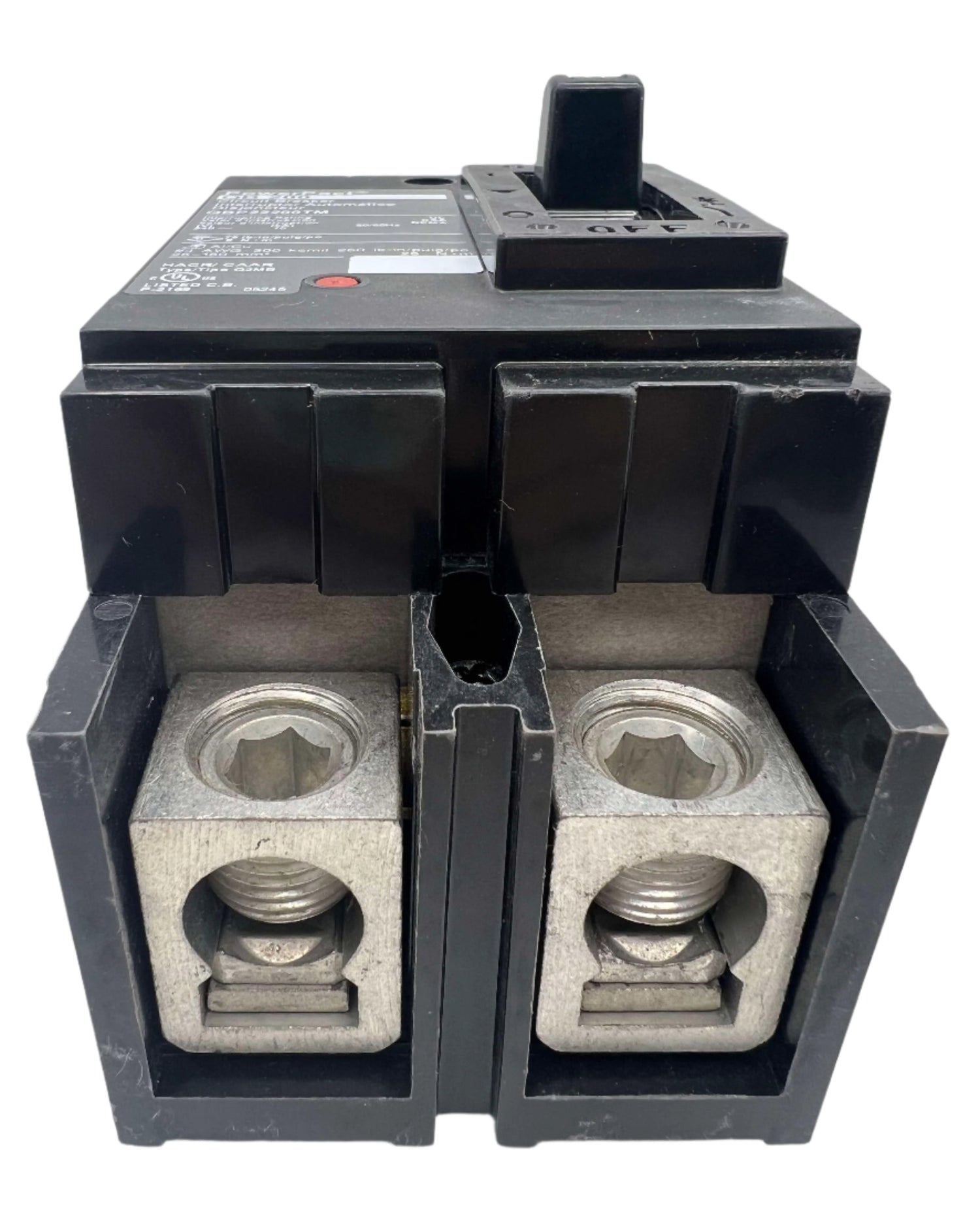 Square D QBP22200TM - 200 Amp PowerPact Circuit Breaker