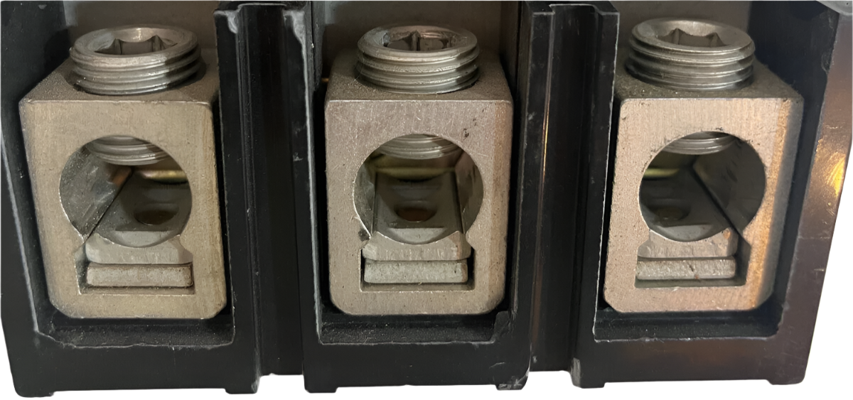 Square D QDL32200 - 200 Amp PowerPact Circuit Breaker