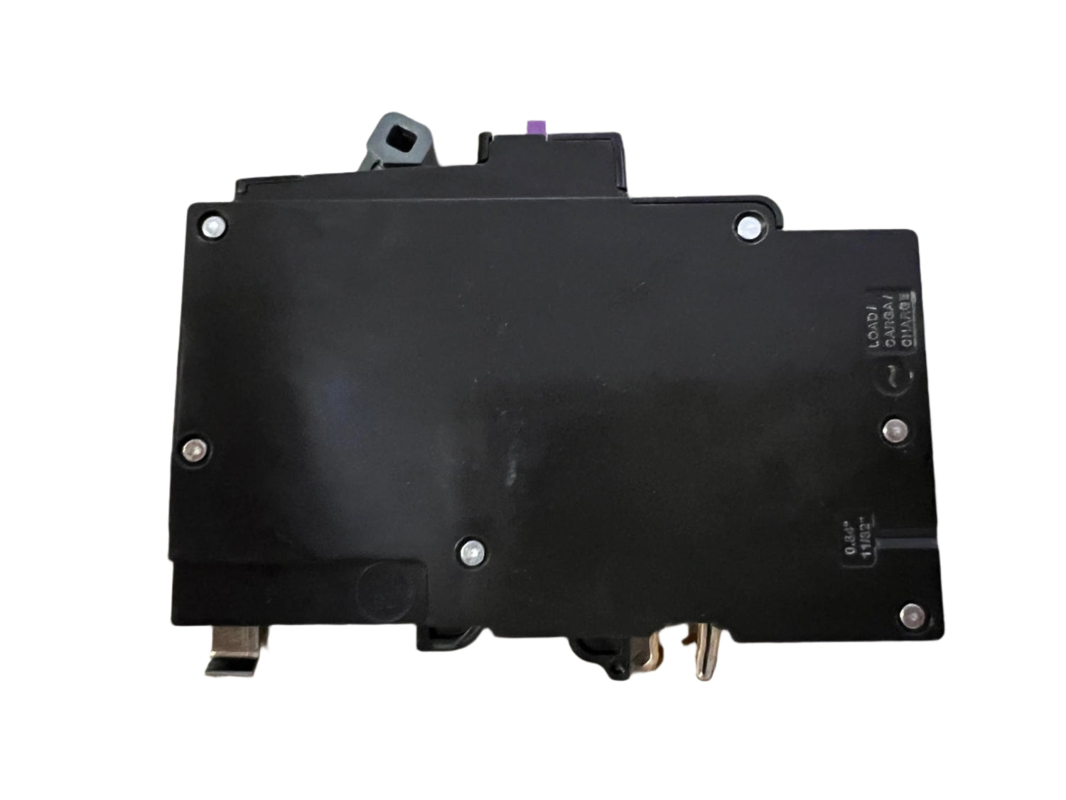 Square D QO115PAFGF - 15 Amp Combination Arc and Ground Fault Breaker