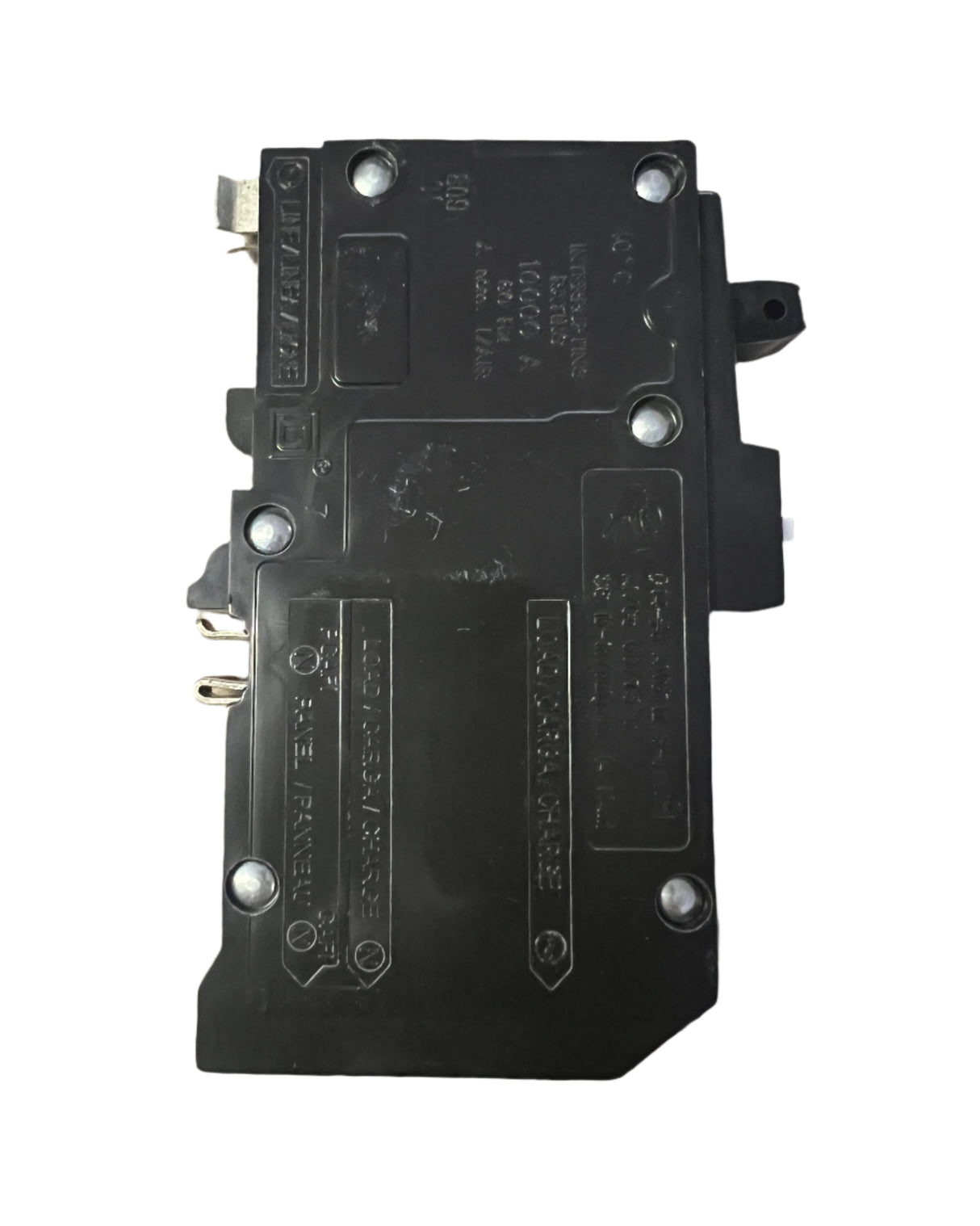Square D QO115PCAFI - 15 Amp Combination Arc Fault Breaker