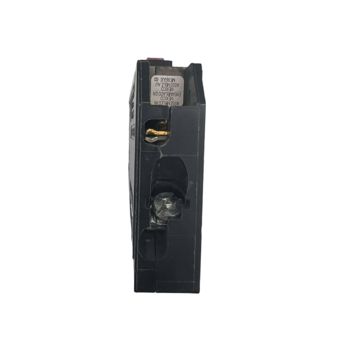 Square D QO 15 Amp Dual Function Plug-In Circuit Breaker
